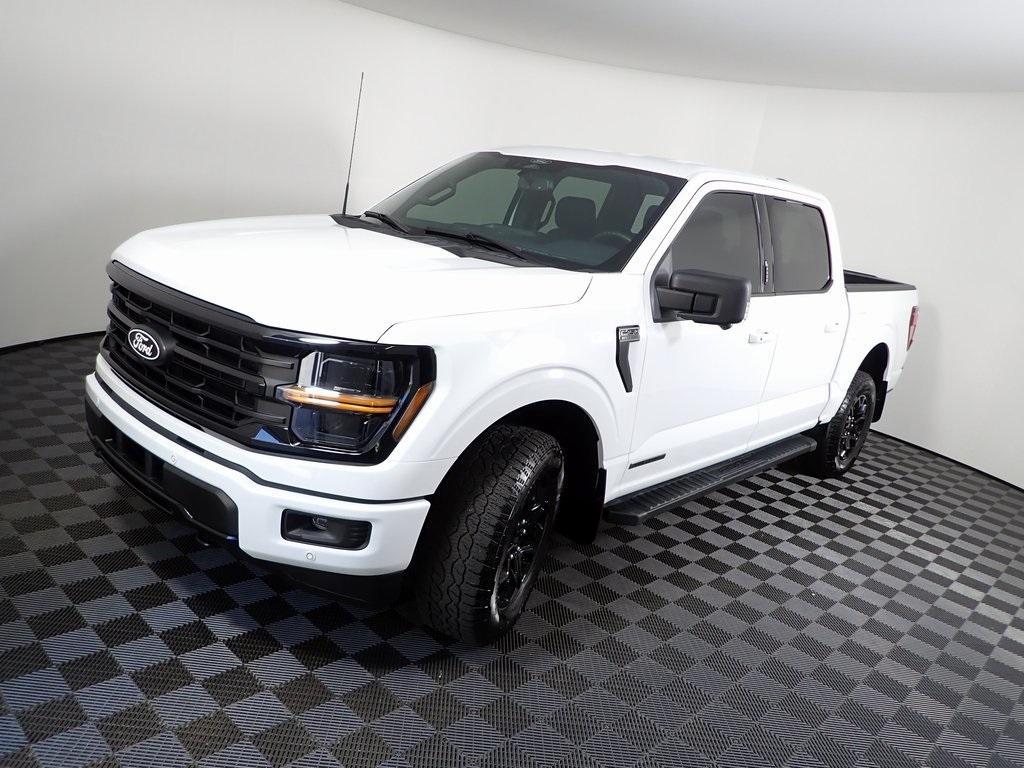 used 2024 Ford F-150 car, priced at $44,000