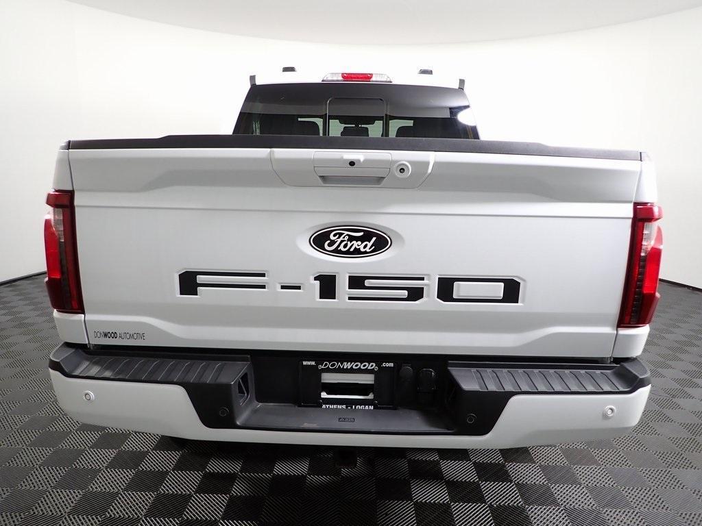 used 2024 Ford F-150 car, priced at $44,000
