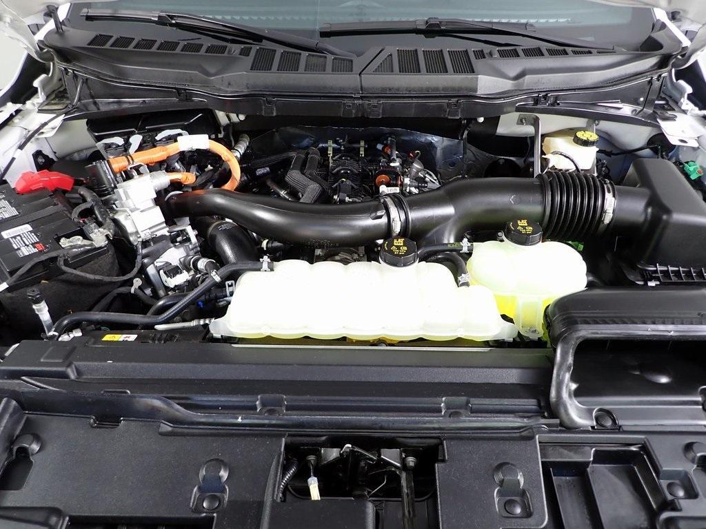 used 2024 Ford F-150 car, priced at $44,000