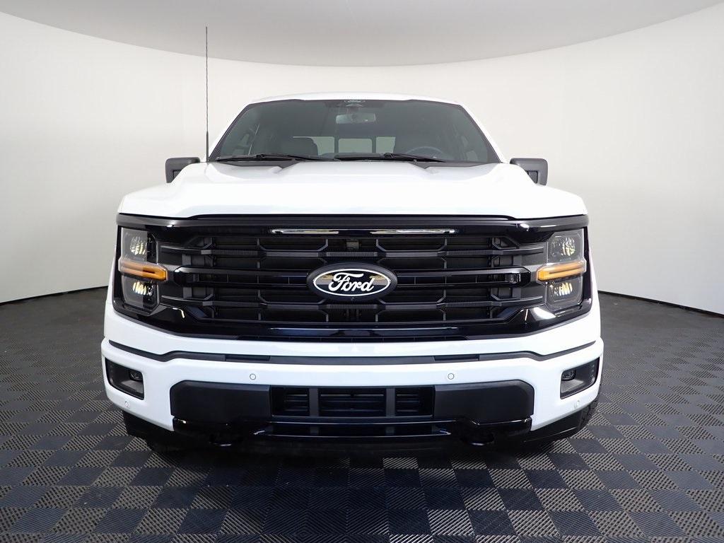used 2024 Ford F-150 car, priced at $44,000