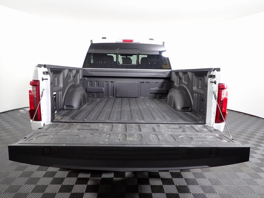 used 2024 Ford F-150 car, priced at $44,000