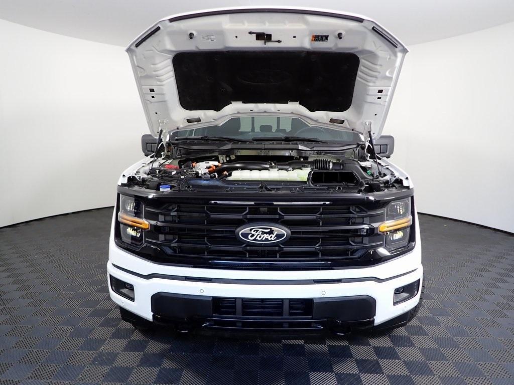 used 2024 Ford F-150 car, priced at $44,000
