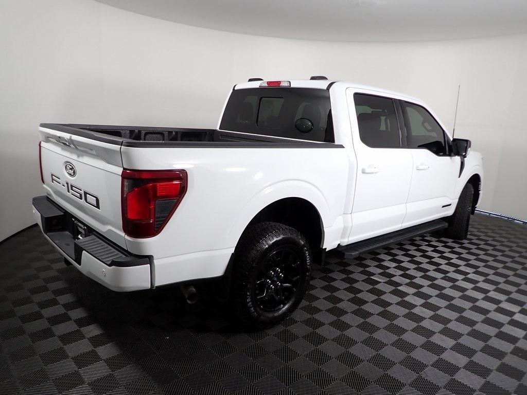 used 2024 Ford F-150 car, priced at $44,000