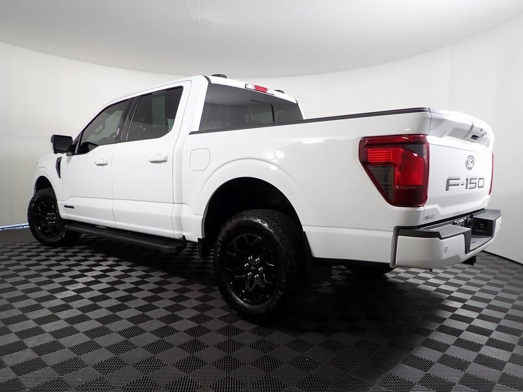 used 2024 Ford F-150 car, priced at $44,000