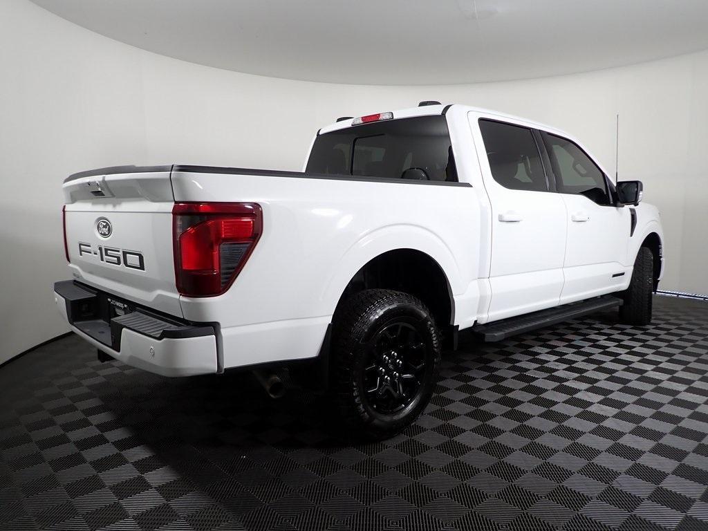 used 2024 Ford F-150 car, priced at $44,000