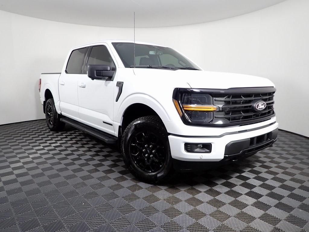 used 2024 Ford F-150 car, priced at $44,000
