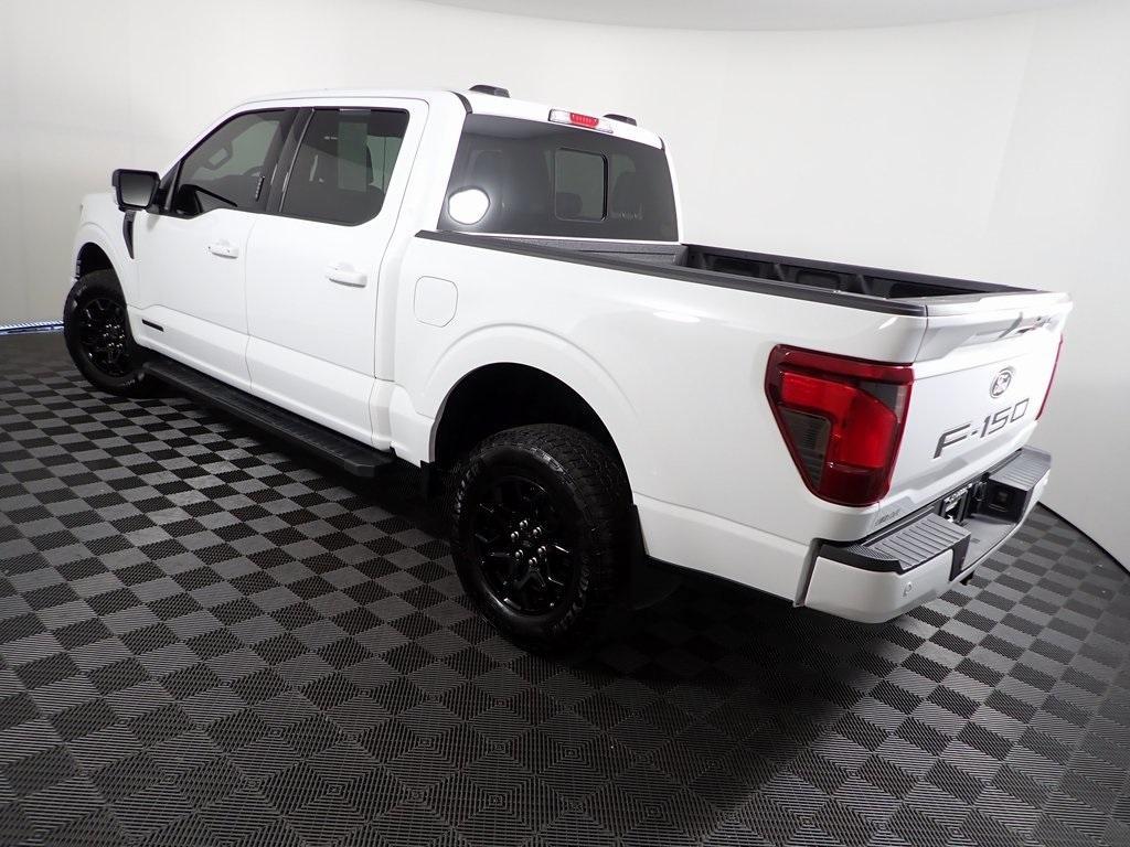 used 2024 Ford F-150 car, priced at $44,000