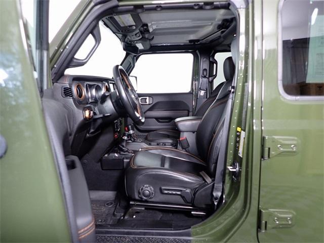 used 2022 Jeep Gladiator car, priced at $34,750