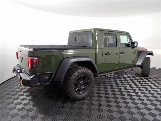 used 2022 Jeep Gladiator car, priced at $34,750