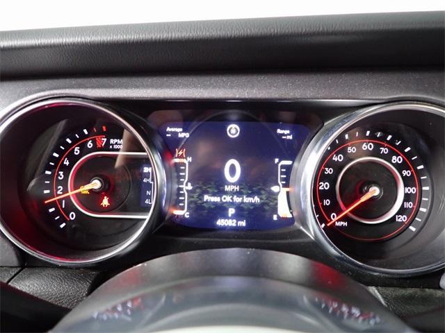 used 2022 Jeep Gladiator car, priced at $34,750