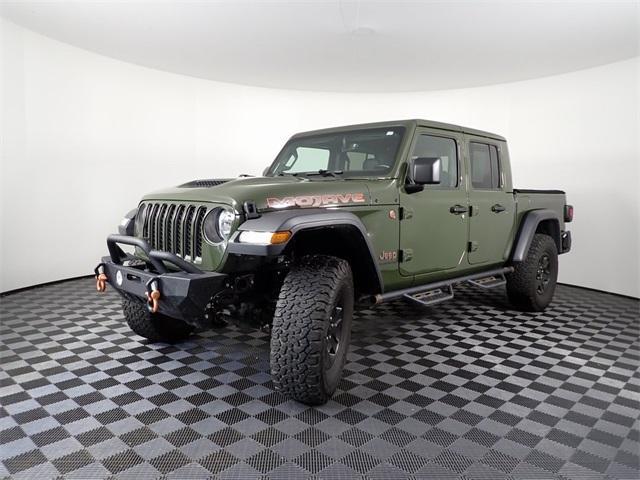used 2022 Jeep Gladiator car, priced at $34,750