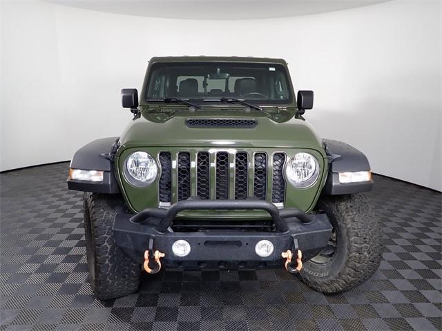 used 2022 Jeep Gladiator car, priced at $34,750