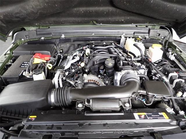 used 2022 Jeep Gladiator car, priced at $34,750