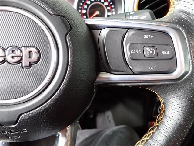 used 2022 Jeep Gladiator car, priced at $34,750