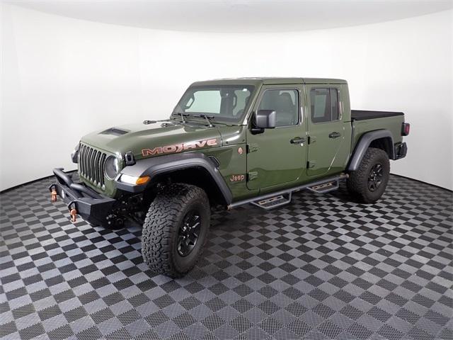 used 2022 Jeep Gladiator car, priced at $34,750