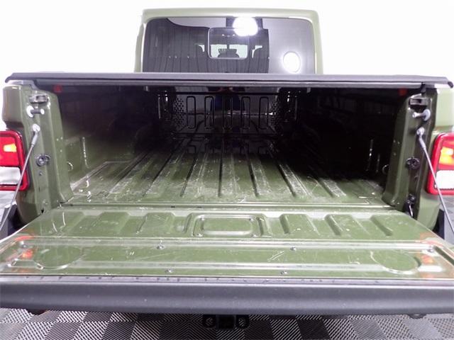 used 2022 Jeep Gladiator car, priced at $34,750