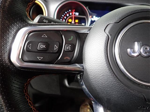 used 2022 Jeep Gladiator car, priced at $34,750