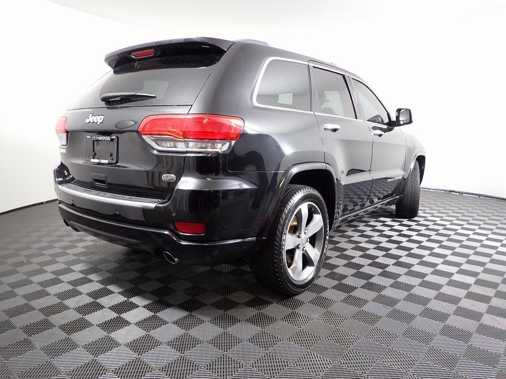used 2014 Jeep Grand Cherokee car, priced at $7,000
