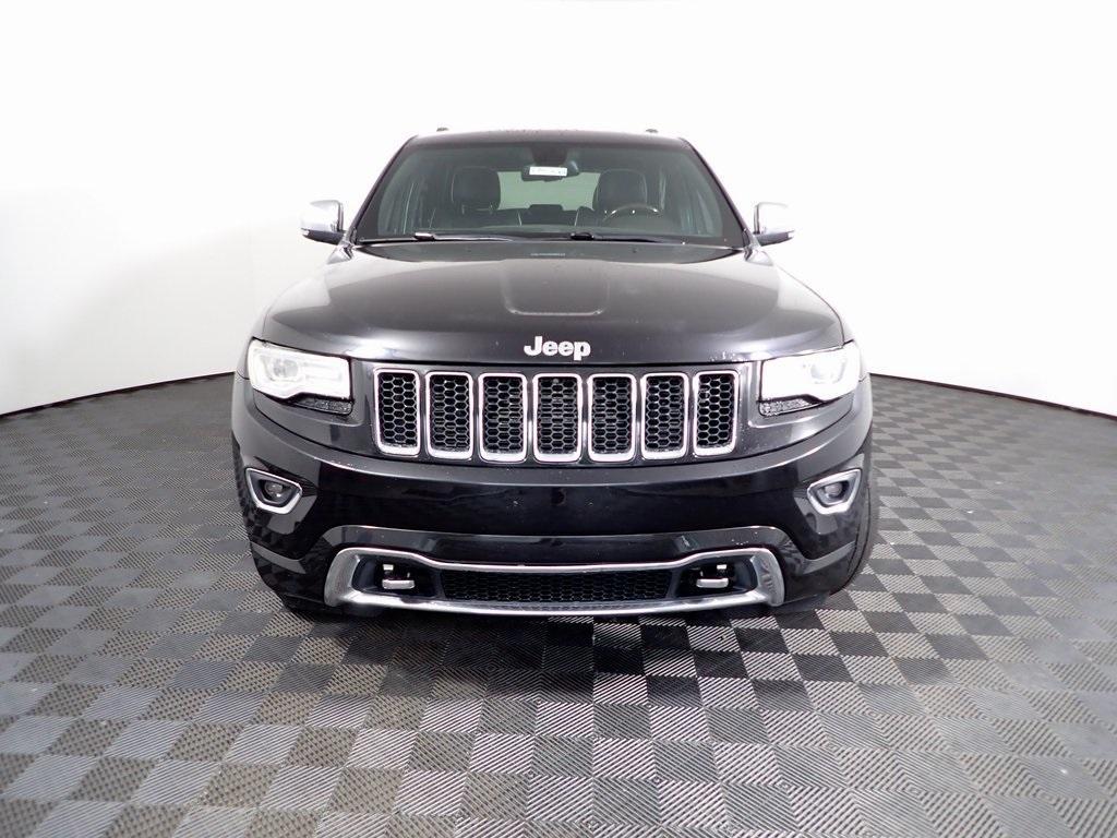 used 2014 Jeep Grand Cherokee car, priced at $7,000