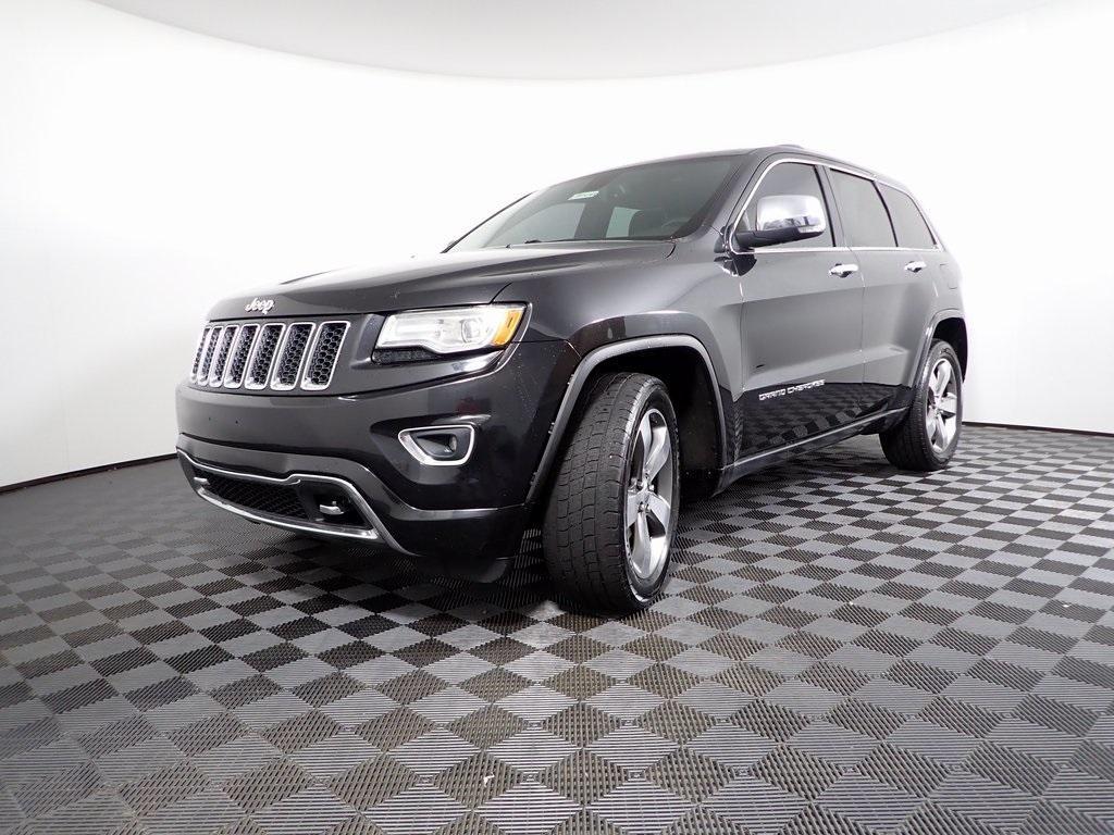 used 2014 Jeep Grand Cherokee car, priced at $7,000