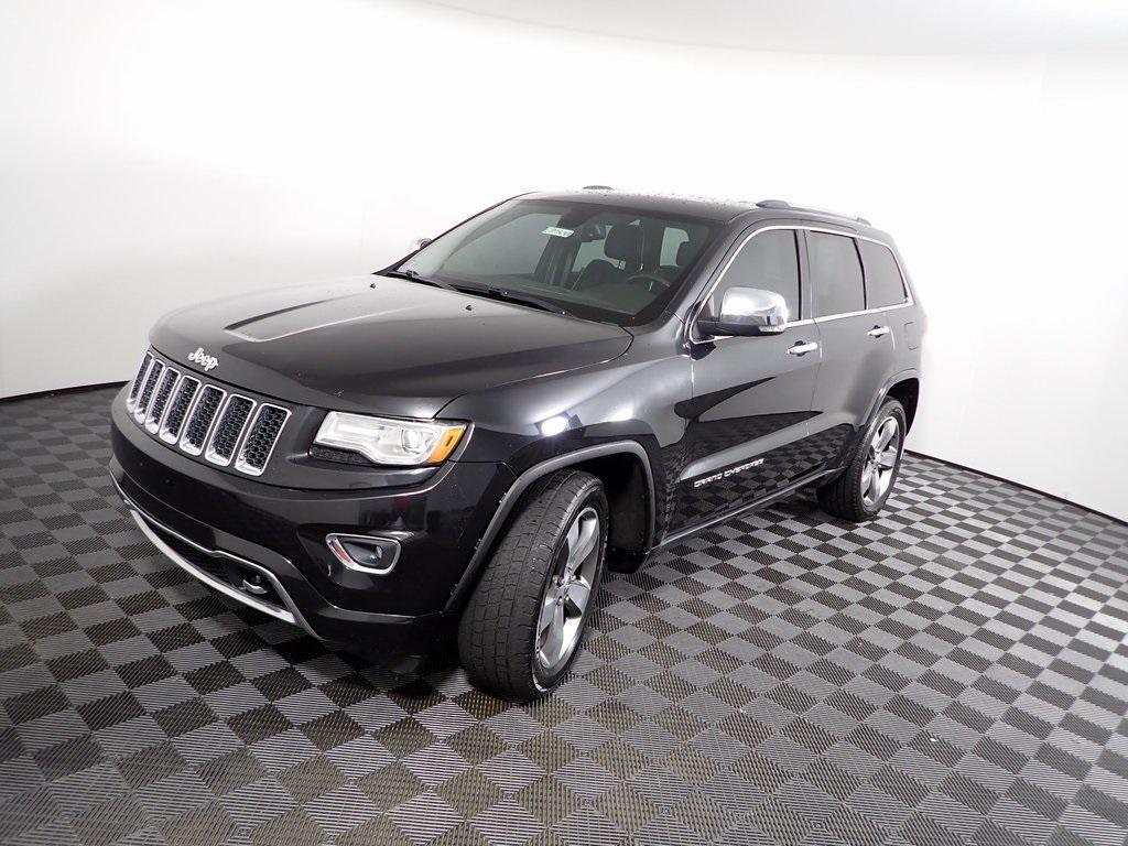 used 2014 Jeep Grand Cherokee car, priced at $7,000