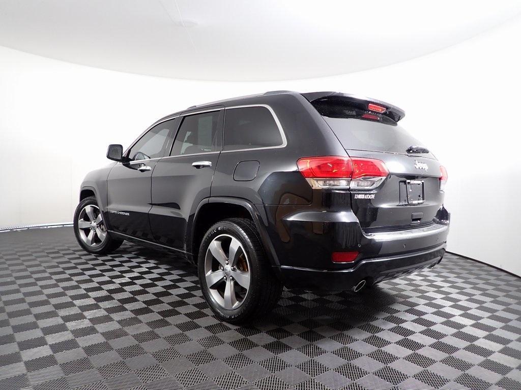 used 2014 Jeep Grand Cherokee car, priced at $7,000