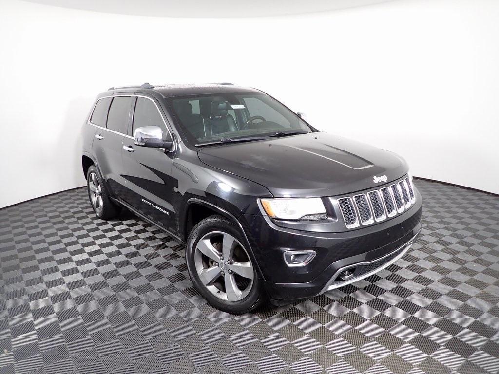 used 2014 Jeep Grand Cherokee car, priced at $7,000