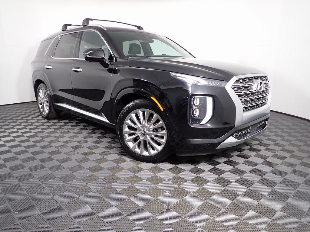 used 2020 Hyundai Palisade car, priced at $24,500