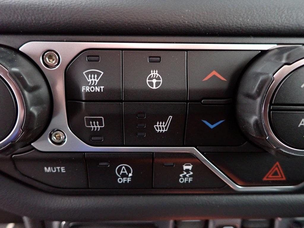new 2025 Jeep Gladiator car, priced at $46,567