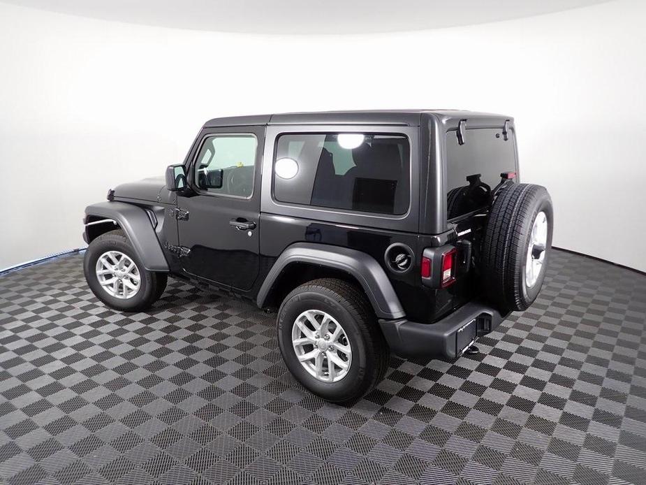 new 2023 Jeep Wrangler car, priced at $40,112