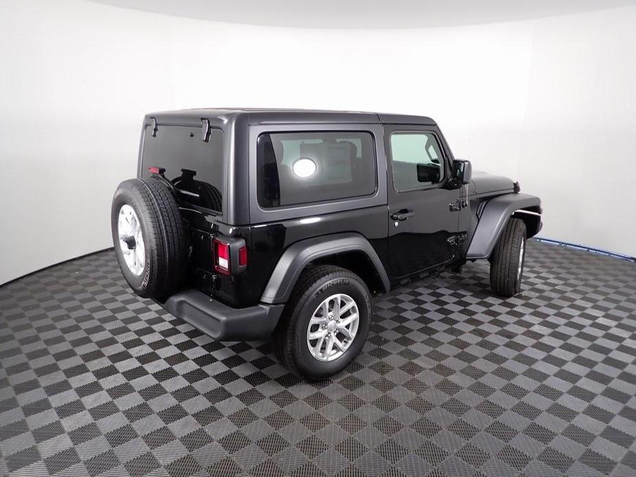 new 2023 Jeep Wrangler car, priced at $40,112