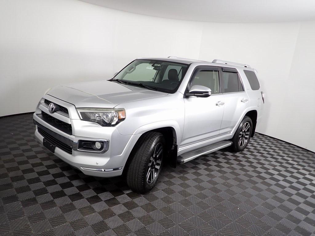used 2014 Toyota 4Runner car, priced at $23,000