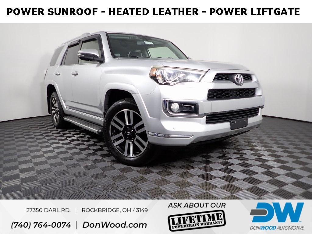 used 2014 Toyota 4Runner car, priced at $21,000