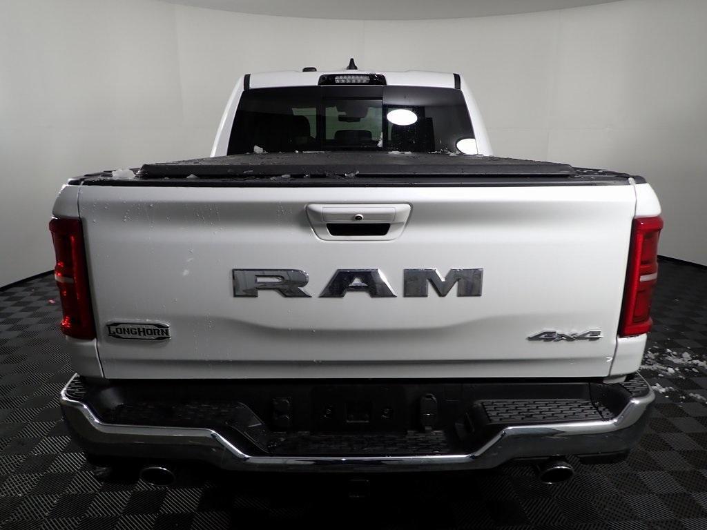 new 2025 Ram 1500 car, priced at $78,000