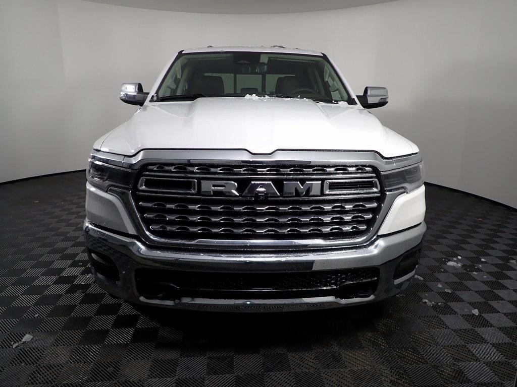 new 2025 Ram 1500 car, priced at $78,000