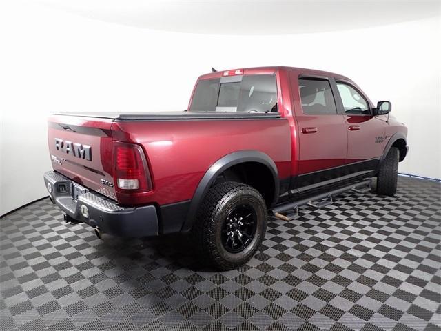 used 2018 Ram 1500 car, priced at $24,500