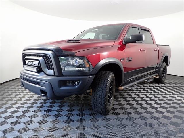 used 2018 Ram 1500 car, priced at $24,500