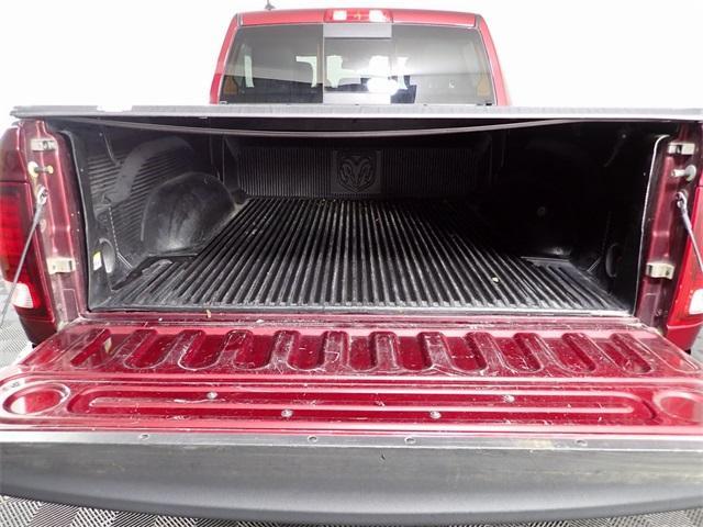 used 2018 Ram 1500 car, priced at $24,500