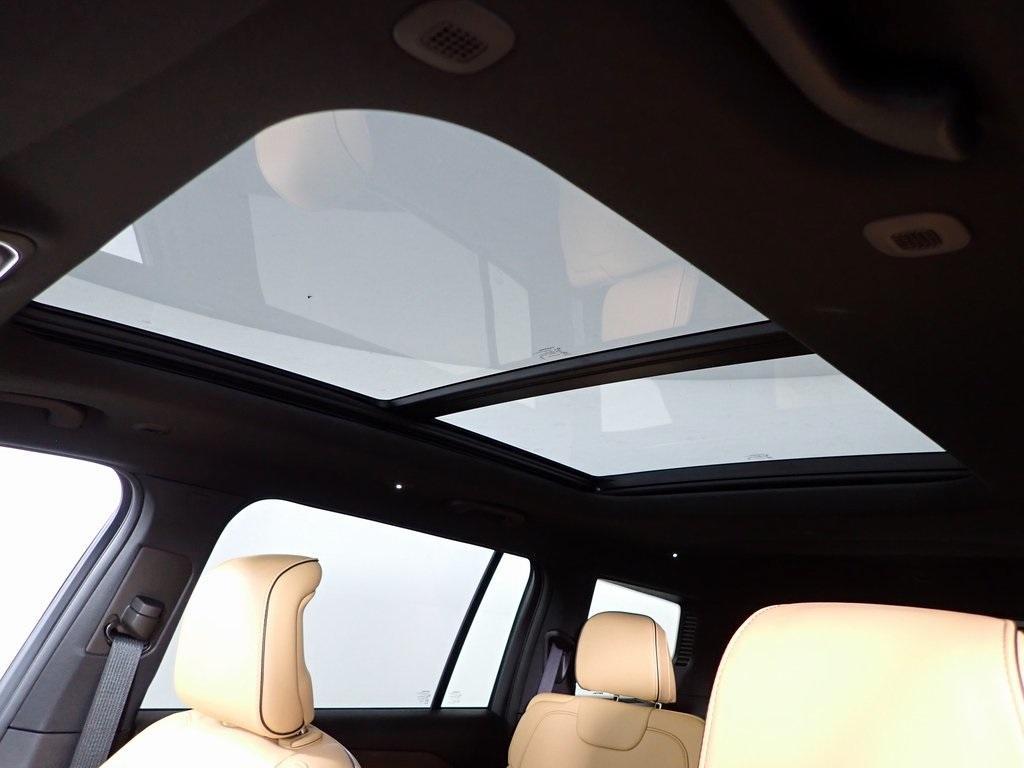 new 2025 Jeep Grand Cherokee L car, priced at $58,049