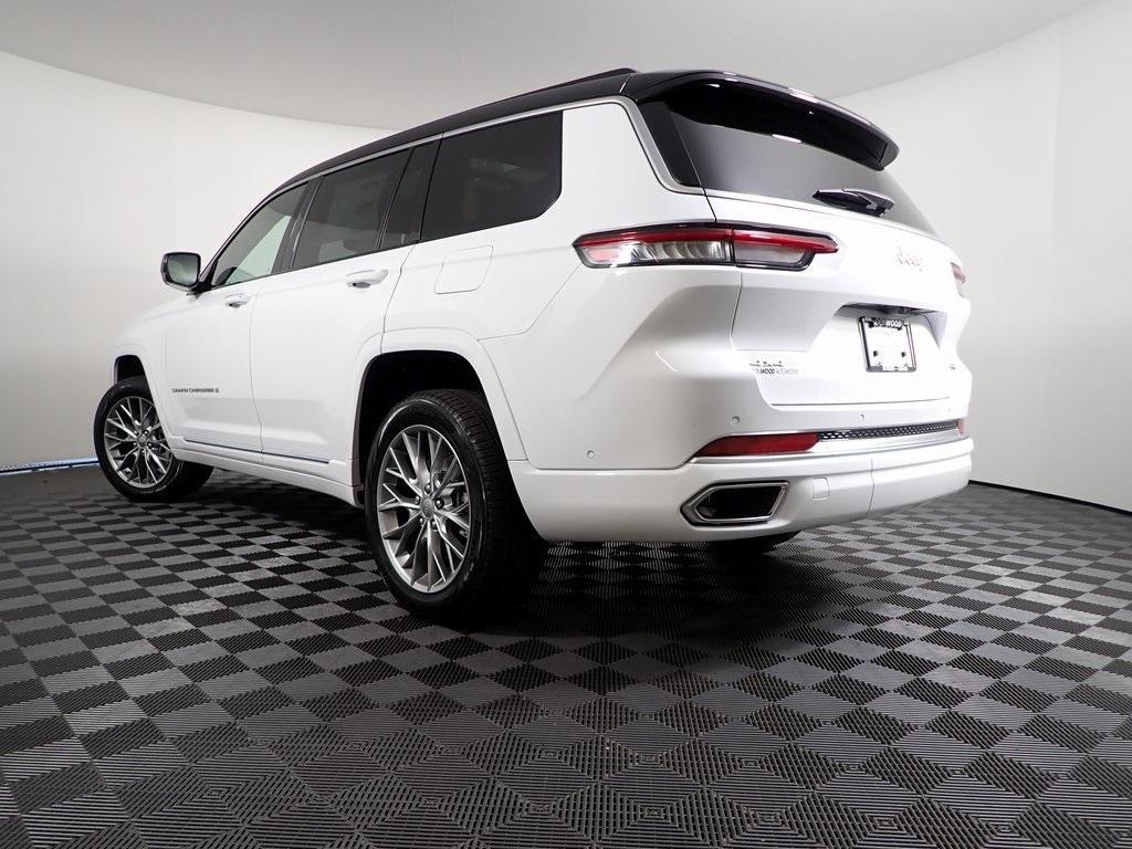 new 2025 Jeep Grand Cherokee L car, priced at $58,049