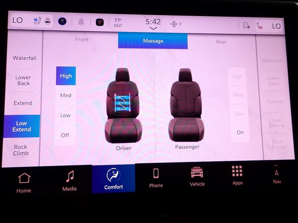 new 2025 Jeep Grand Cherokee L car, priced at $58,049