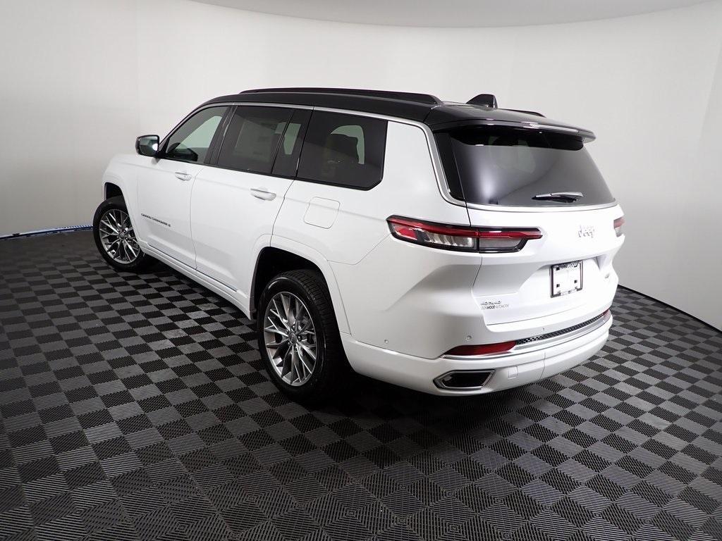 new 2025 Jeep Grand Cherokee L car, priced at $58,049