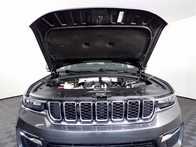 used 2023 Jeep Grand Cherokee 4xe car, priced at $26,500