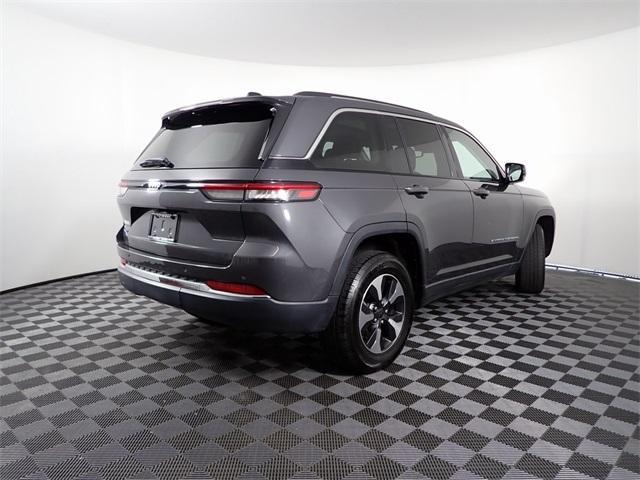 used 2023 Jeep Grand Cherokee 4xe car, priced at $26,500