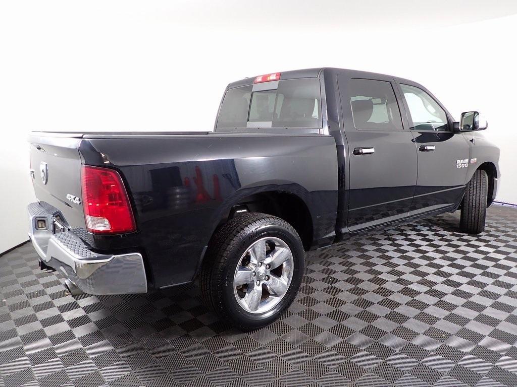 used 2015 Ram 1500 car, priced at $15,261