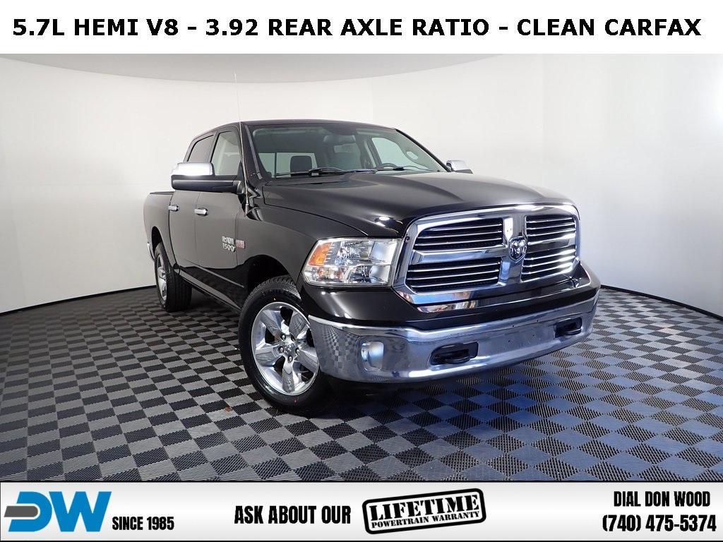 used 2015 Ram 1500 car, priced at $15,261