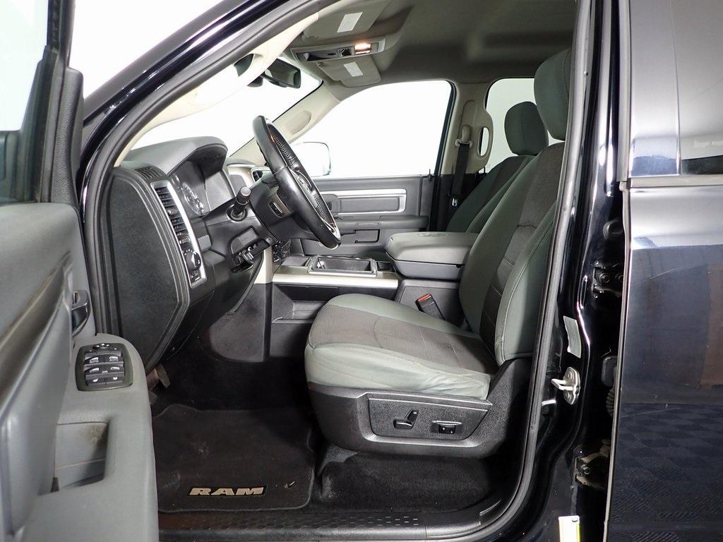 used 2015 Ram 1500 car, priced at $15,261