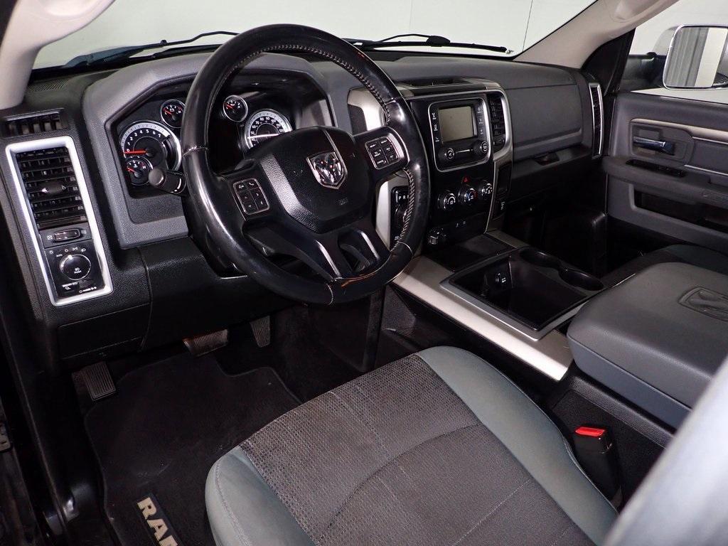 used 2015 Ram 1500 car, priced at $15,261