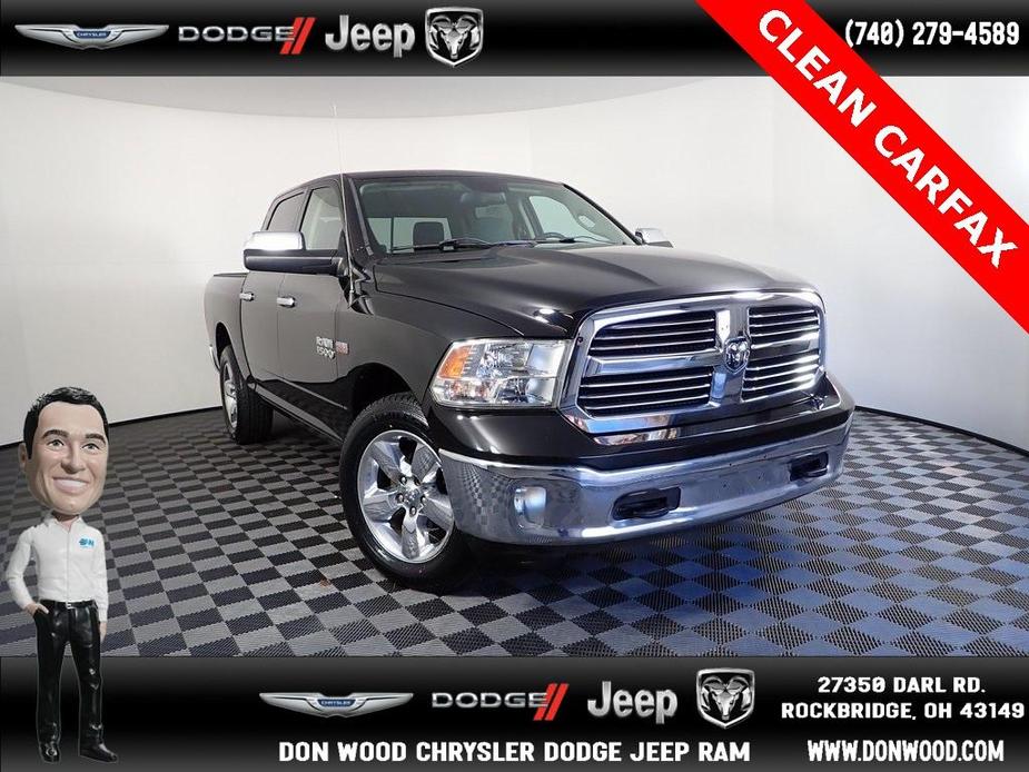 used 2015 Ram 1500 car, priced at $16,500