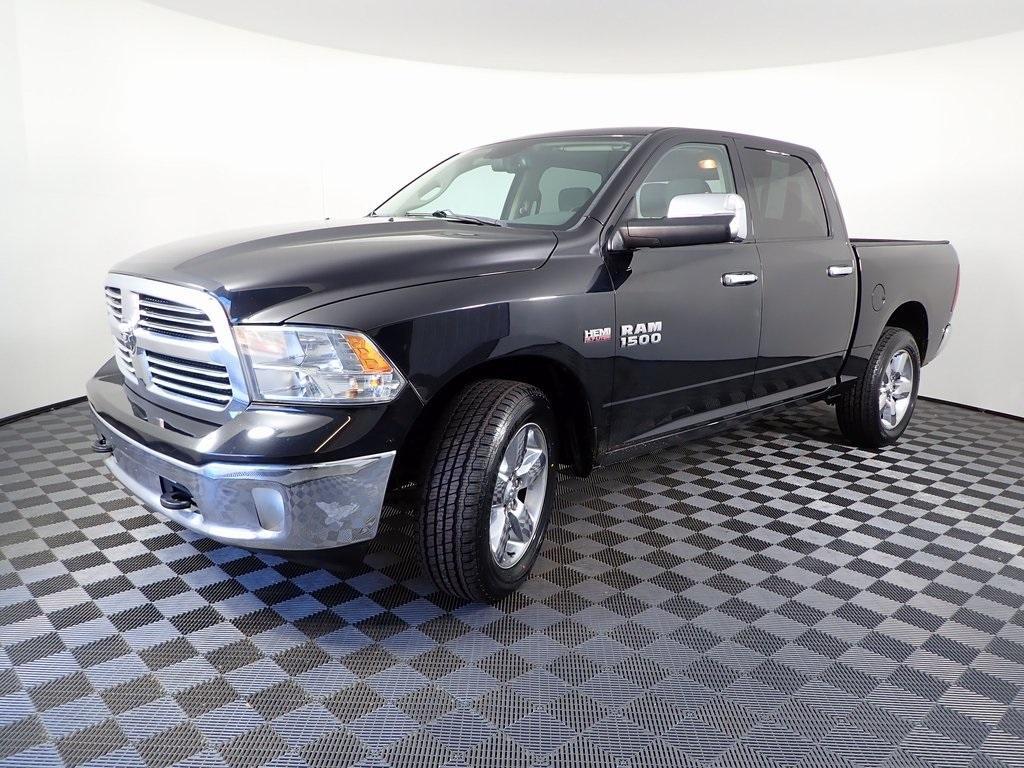 used 2015 Ram 1500 car, priced at $15,261